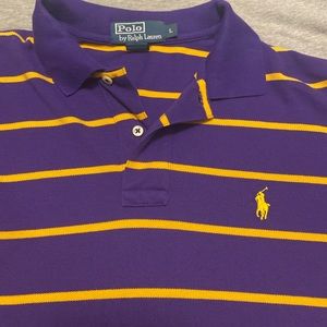 Men’s Polo Ralph Lauren shirt